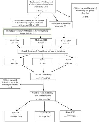 Intellectual Functioning in Children with Congenital Heart Defects Treated with Surgery or by Catheter Interventions